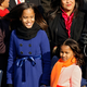 Image for article titled Sasha And Malia Find Out What's Behind Door Number One